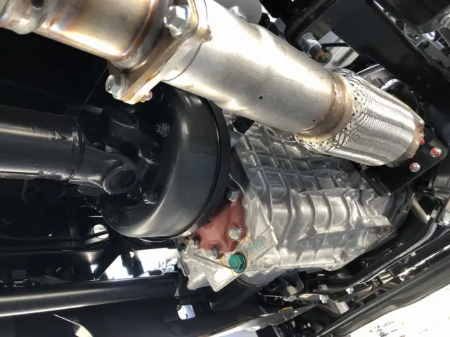 日野 レンジャー 2KG-GC2ABA(2WD)の写真31