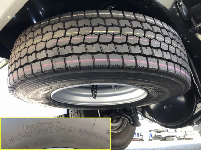 日野 レンジャー 2KG-GC2ABA(2WD)の写真45