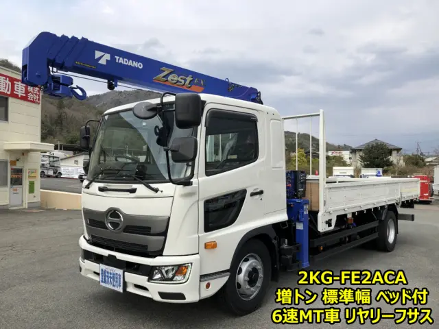 日野 レンジャー 2KG-FE2ACA(2WD)の写真1