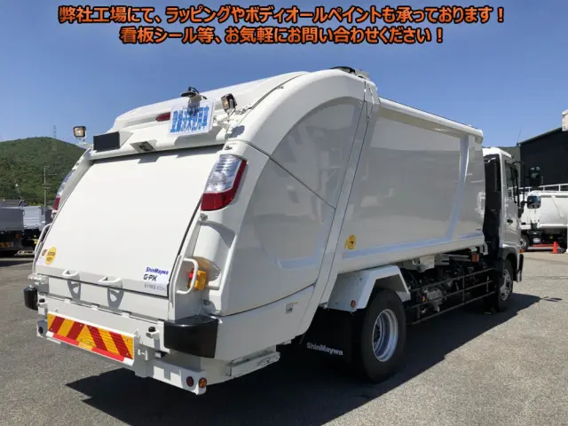 日野 レンジャー 2KG-GC2ABA(2WD)の写真2