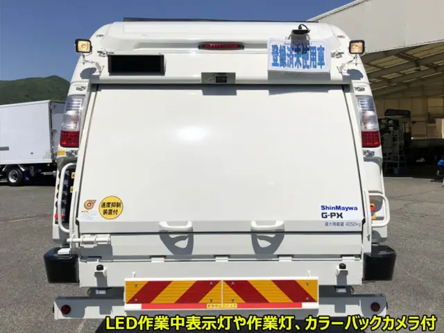 日野 レンジャー 2KG-GC2ABA(2WD)の写真3
