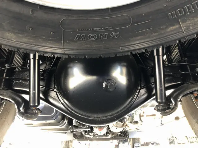 日野 レンジャー 2KG-GC2ABA(2WD)の写真9