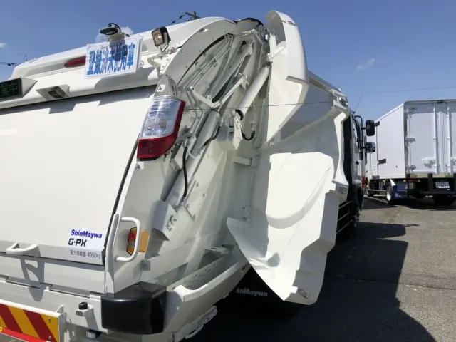 日野 レンジャー 2KG-GC2ABA(2WD)の写真23