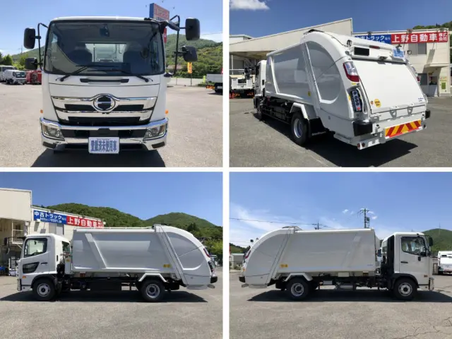 日野 レンジャー 2KG-GC2ABA(2WD)の写真26