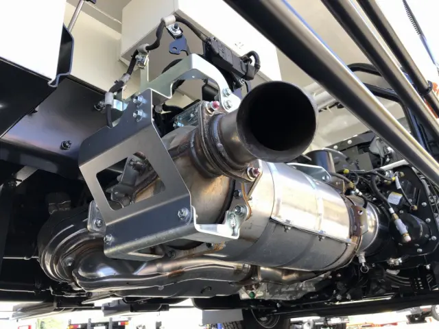 日野 レンジャー 2KG-GC2ABA(2WD)の写真33