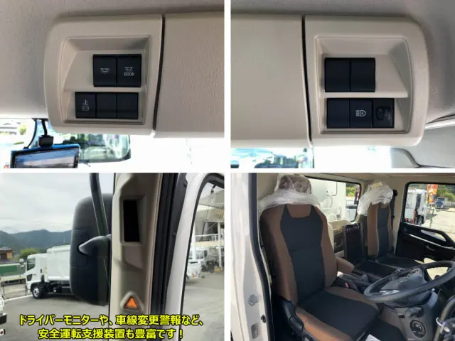 日野 レンジャー 2KG-GC2ABA(2WD)の写真40