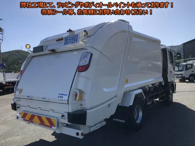 日野 レンジャー 2KG-GC2ABA(2WD)の写真2