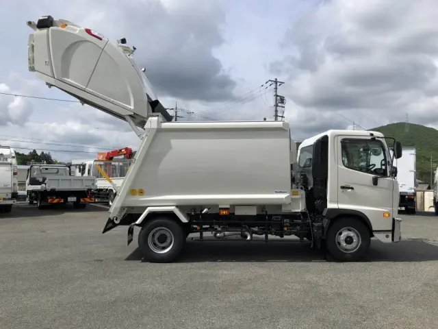 日野 レンジャー 2KG-GC2ABA(2WD)の写真7