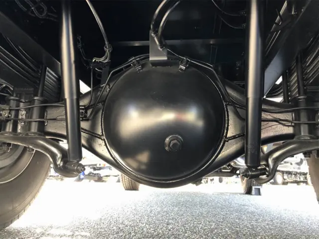日野 レンジャー 2KG-GC2ABA(2WD)の写真9