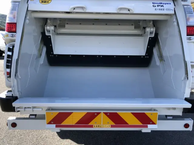 日野 レンジャー 2KG-GC2ABA(2WD)の写真13