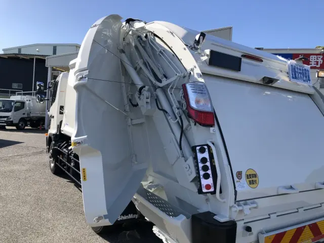 日野 レンジャー 2KG-GC2ABA(2WD)の写真22