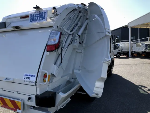 日野 レンジャー 2KG-GC2ABA(2WD)の写真23