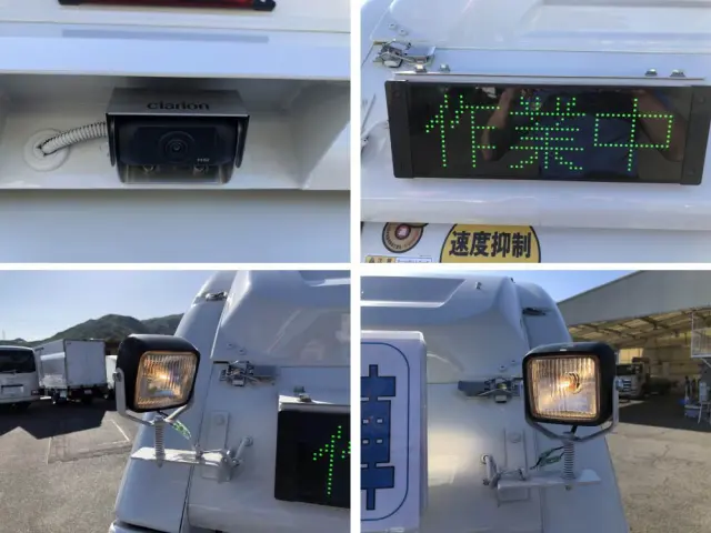 日野 レンジャー 2KG-GC2ABA(2WD)の写真24