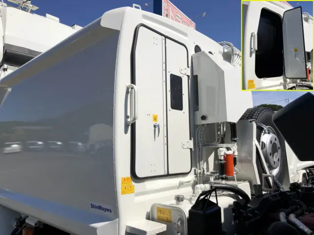 日野 レンジャー 2KG-GC2ABA(2WD)の写真25