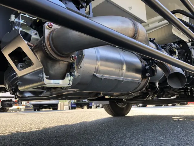 日野 レンジャー 2KG-GC2ABA(2WD)の写真33