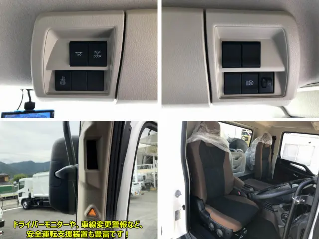 日野 レンジャー 2KG-GC2ABA(2WD)の写真40