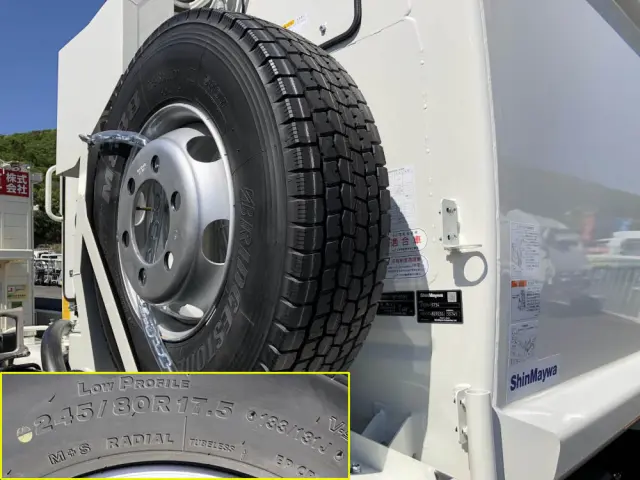 日野 レンジャー 2KG-GC2ABA(2WD)の写真45