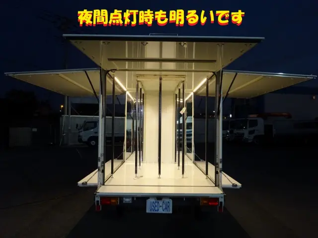 トヨタ タウンエーストラック 5BF-S403U(2WD)の写真8