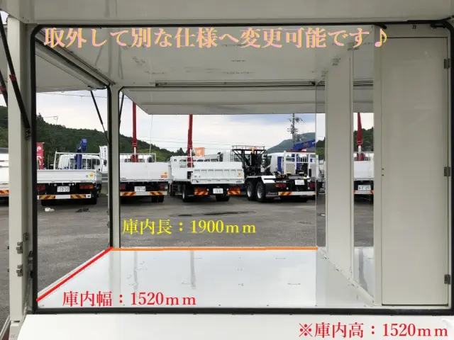 トヨタ タウンエーストラック 5BF-S403U(2WD)の写真17