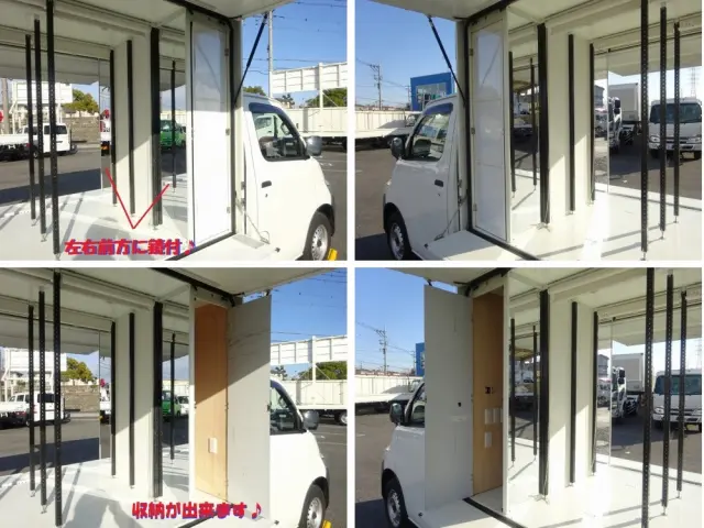 トヨタ タウンエーストラック 5BF-S403U(2WD)の写真19