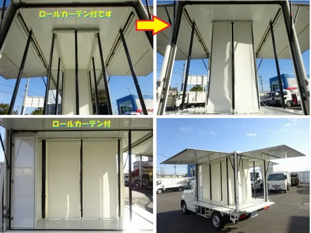 トヨタ タウンエーストラック 5BF-S403U(2WD)の写真20