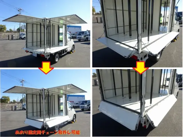 トヨタ タウンエーストラック 5BF-S403U(2WD)の写真21