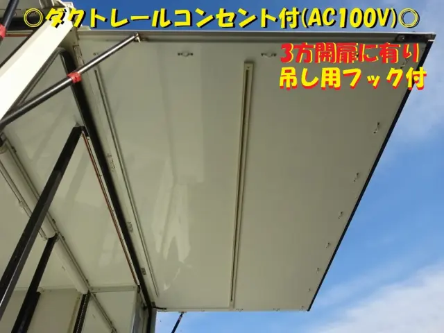 トヨタ タウンエーストラック 5BF-S403U(2WD)の写真22