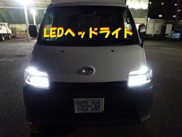 トヨタ タウンエーストラック 5BF-S403U(2WD)の写真39