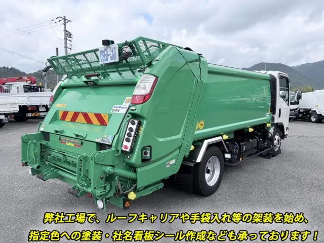 いすゞ エルフ 2PG-NPR88YN(2WD)の写真7