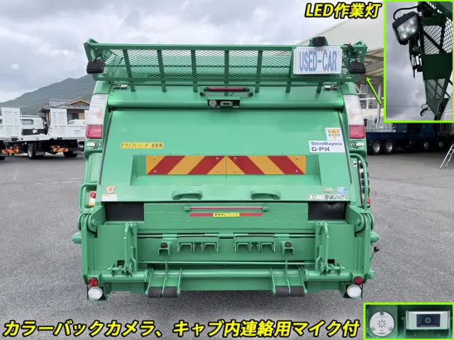 いすゞ エルフ 2PG-NPR88YN(2WD)の写真8
