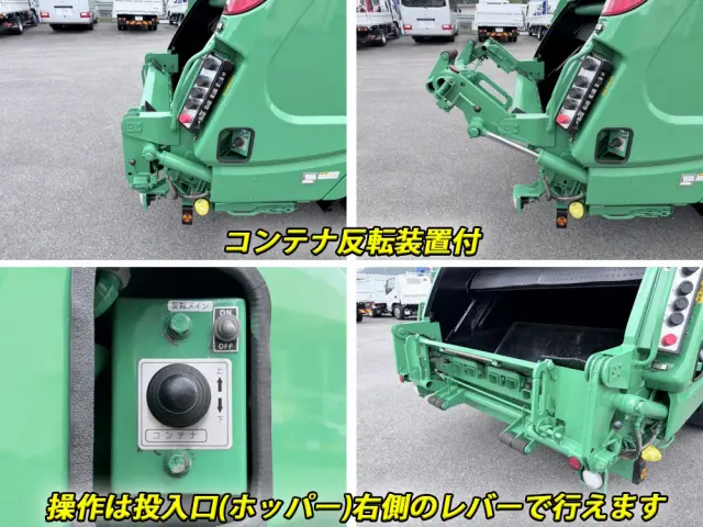 いすゞ エルフ 2PG-NPR88YN(2WD)の写真13