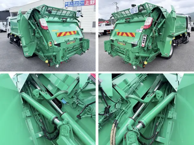 いすゞ エルフ 2PG-NPR88YN(2WD)の写真27