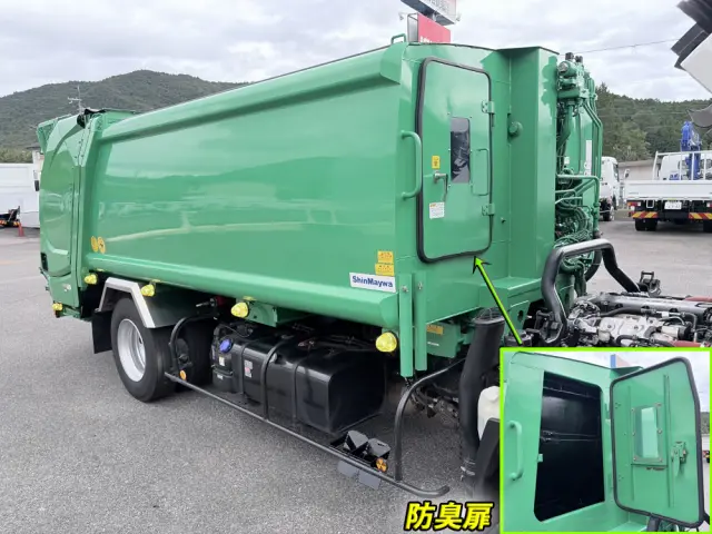 いすゞ エルフ 2PG-NPR88YN(2WD)の写真28