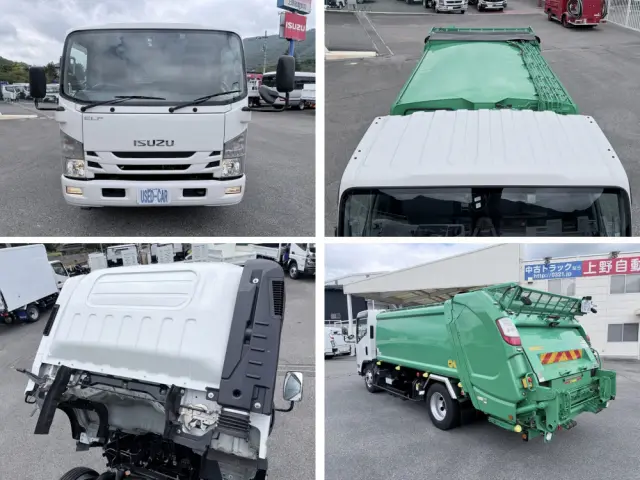 いすゞ エルフ 2PG-NPR88YN(2WD)の写真30