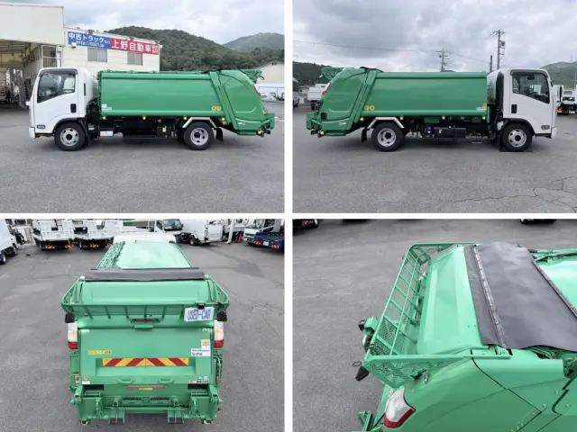 いすゞ エルフ 2PG-NPR88YN(2WD)の写真31