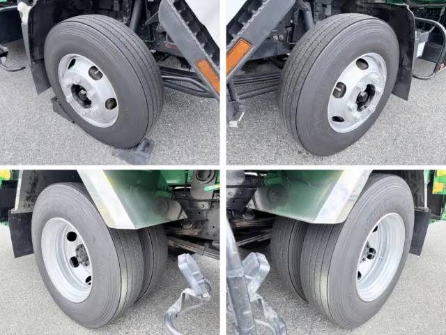 いすゞ エルフ 2PG-NPR88YN(2WD)の写真46