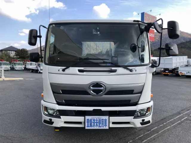 日野 レンジャー 2KG-FE2ACA(2WD)の写真8