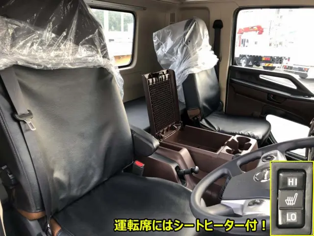 日野 レンジャー 2KG-FE2ACA(2WD)の写真43