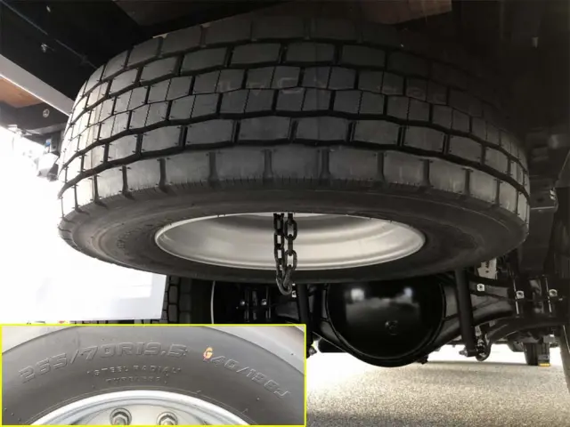 日野 レンジャー 2KG-FE2ACA(2WD)の写真45