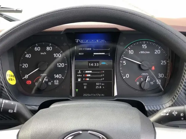 日野 レンジャー 2KG-FE2ACA(2WD)の写真47