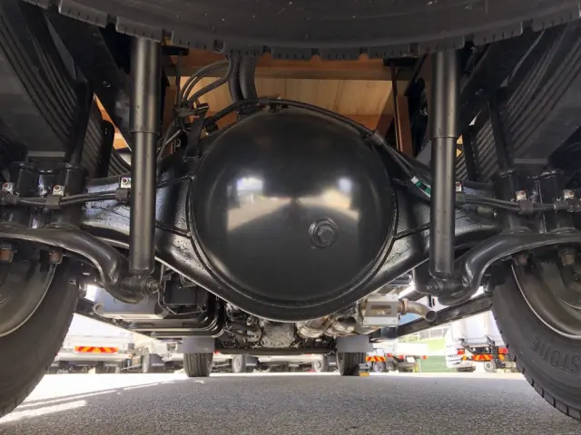 日野 レンジャー 2KG-FE2ACA(2WD)の写真9