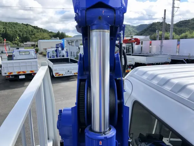 日野 レンジャー 2KG-FE2ACA(2WD)の写真13