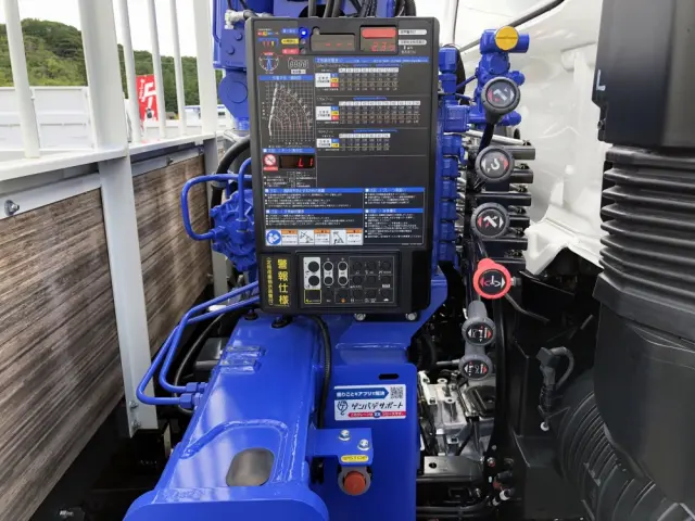 日野 レンジャー 2KG-FE2ACA(2WD)の写真16