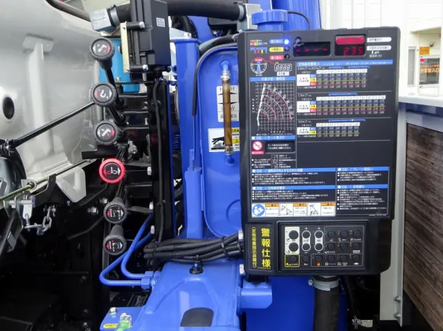 日野 レンジャー 2KG-FE2ACA(2WD)の写真17