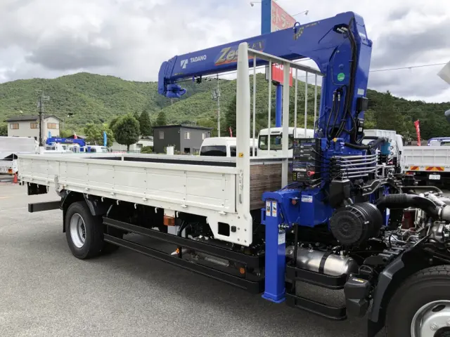 日野 レンジャー 2KG-FE2ACA(2WD)の写真20