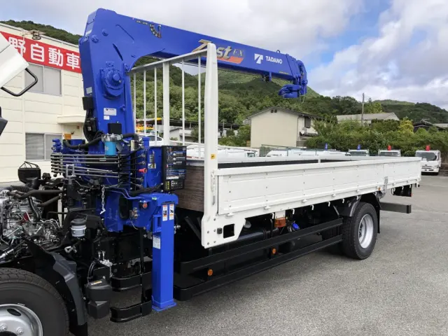 日野 レンジャー 2KG-FE2ACA(2WD)の写真21