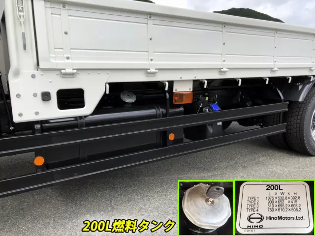 日野 レンジャー 2KG-FE2ACA(2WD)の写真29