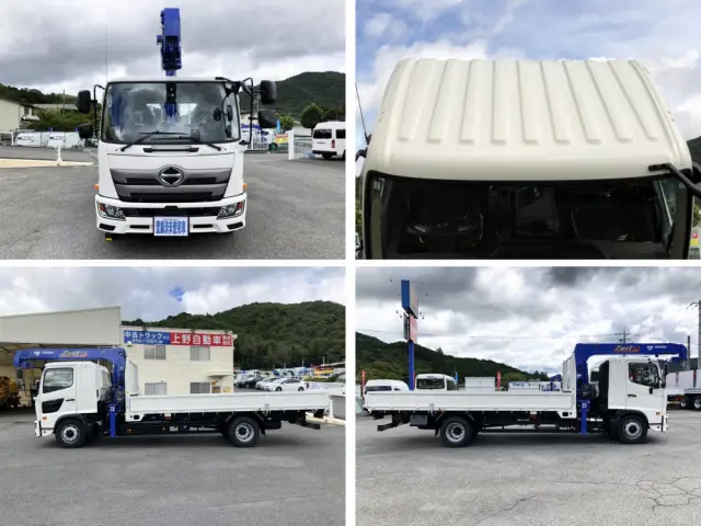 日野 レンジャー 2KG-FE2ACA(2WD)の写真30