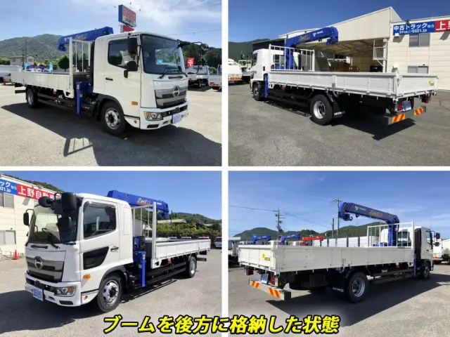 日野 レンジャー 2KG-FE2ACA(2WD)の写真31