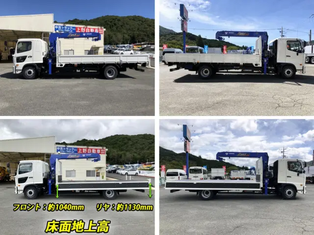 日野 レンジャー 2KG-FE2ACA(2WD)の写真32